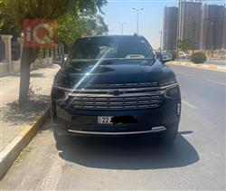 شێڤرۆلێت تاهۆ